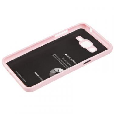 Чехол для мобильного телефона Goospery Jelly Case Samsung Galaxy J2 Prime G532 Pink Фото 1