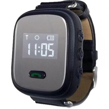 Смарт-часы UWatch Smart Q803 Black Фото