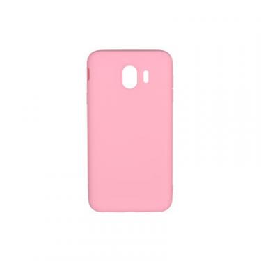 Чехол для мобильного телефона 2E Samsung Galaxy J4 2018 (J400) , Soft touch, Pink Фото