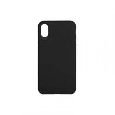 Чехол для мобильного телефона 2E Apple iPhone XR, Triangle, Black Фото