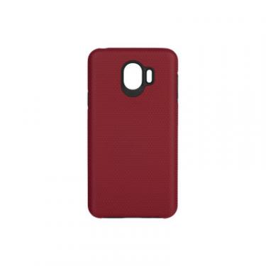 Чехол для мобильного телефона 2E Samsung Galaxy J4 (J400_2018), Triangle, Red Фото