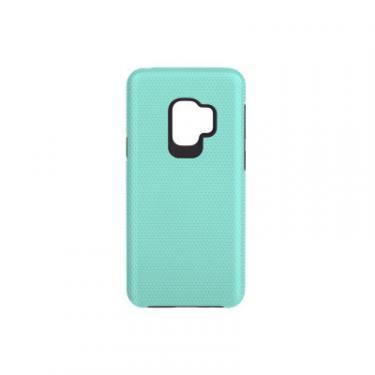 Чехол для мобильного телефона 2E Samsung Galaxy S9 (G960), Triangle, Mint Фото