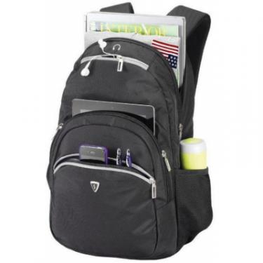 Рюкзак для ноутбука Sumdex 15.6'' PON-389 Black Фото 3
