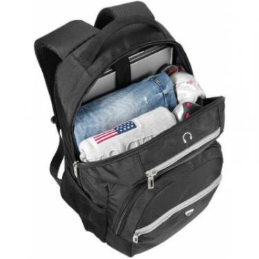 Рюкзак для ноутбука Sumdex 15.6'' PON-389 Black Фото 4