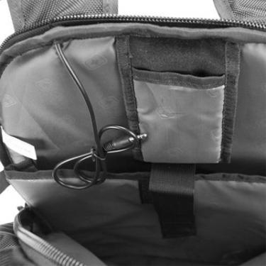 Рюкзак для ноутбука Continent 16'' BP-302 BK Фото 5