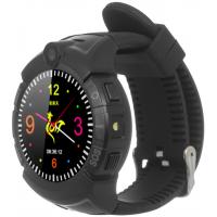 Смарт-часы Ergo GPS Tracker Color C010 Black Фото