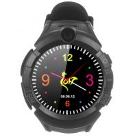 Смарт-часы Ergo GPS Tracker Color C010 Black Фото 1