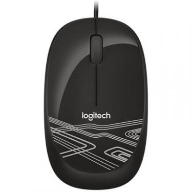 Мышка Logitech M105 Black Фото 1