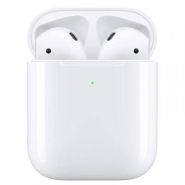 Наушники Apple AirPods with Wireless Charging Case Фото 1