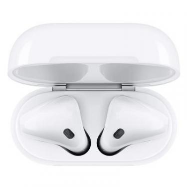 Наушники Apple AirPods with Wireless Charging Case Фото 2