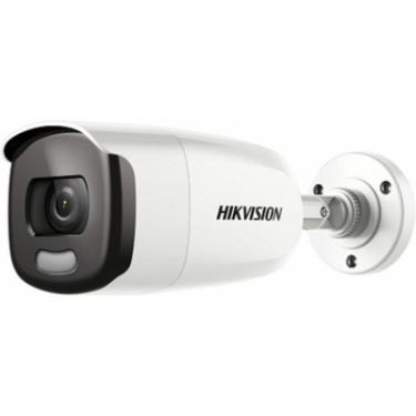 Камера видеонаблюдения Hikvision DS-2CE10DFT-F (3.6) Фото 2