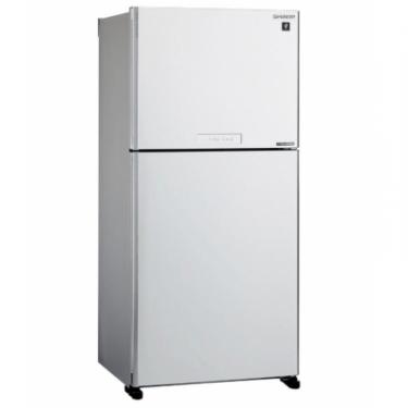 Холодильник Sharp SJ-XG640MWH Фото