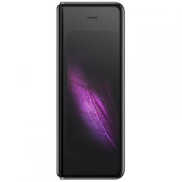 Мобильный телефон Samsung Galaxy Fold 12/512GB Cosmos Black Фото