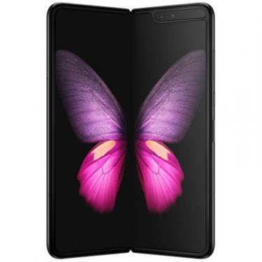 Мобильный телефон Samsung Galaxy Fold 12/512GB Cosmos Black Фото 7