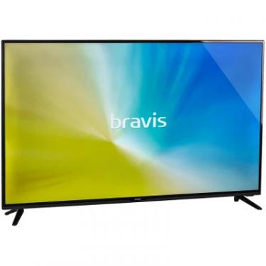 Телевизор Bravis LED-43D5000 Smart + T2 Фото 1