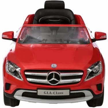 Электромобиль BabyHit Mercedes Benz Z653R Red Фото 1