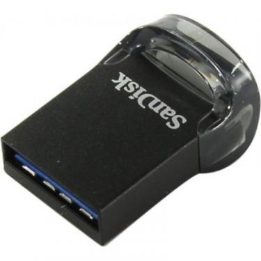 USB флеш накопитель SanDisk 256GB Ultra Fit USB 3.1 Фото 3
