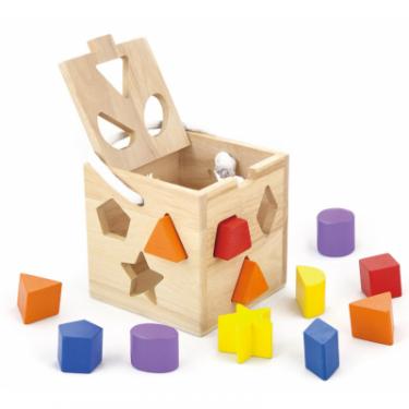 Развивающая игрушка Viga Toys Кубик Фото