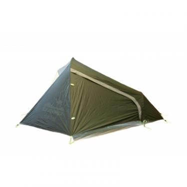 Палатка Tramp Air 1 темно-зеленый Фото 2