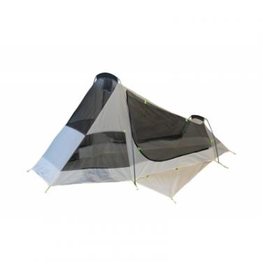 Палатка Tramp Air 1 темно-зеленый Фото 4