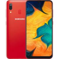 Мобильный телефон Samsung SM-A305F/32 (Galaxy A30 32Gb) Red Фото 6