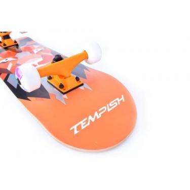 Скейтборд Tempish Lion/Orange Фото 4