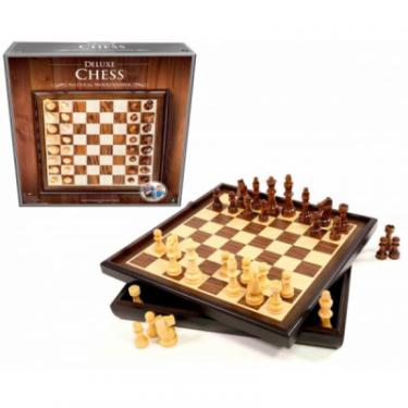 Настольная игра Merchant Ambassador Набор шахмат Делюкс Фото 1