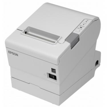 Принтер чеков Epson TM-T88 USB+Serial+Ethernet Black+Buzzer Фото 3