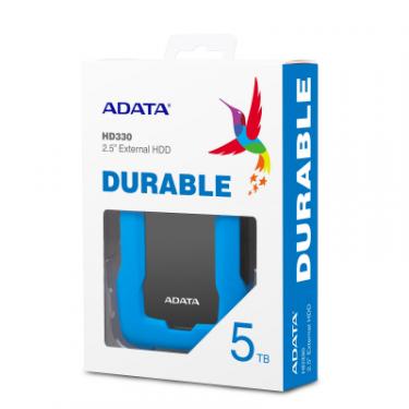 Внешний жесткий диск ADATA 2.5" 5TB Фото 6