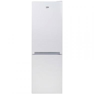 Холодильник Beko RCSA366K30W Фото 1