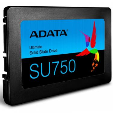 Накопитель SSD ADATA 2.5" 512GB Фото 1