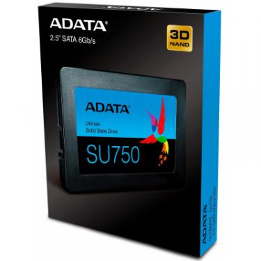 Накопитель SSD ADATA 2.5" 512GB Фото 5