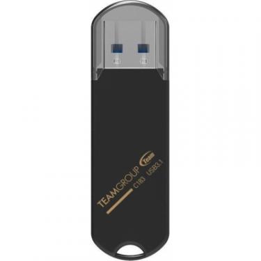 USB флеш накопитель Team 32GB C183 Black USB 3.1 Фото