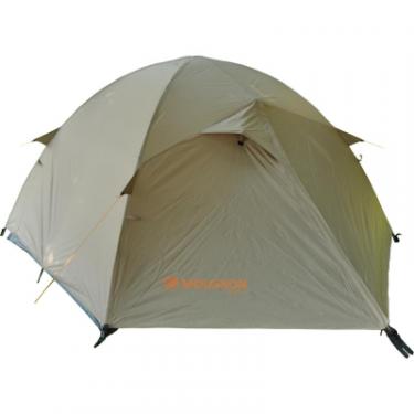 Палатка Mousson DELTA 3 SAND Фото