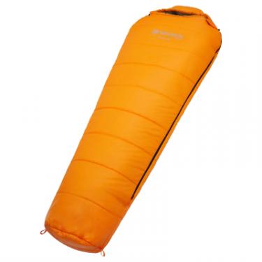 Спальный мешок Mousson POLUS L Оранжевый Фото 1