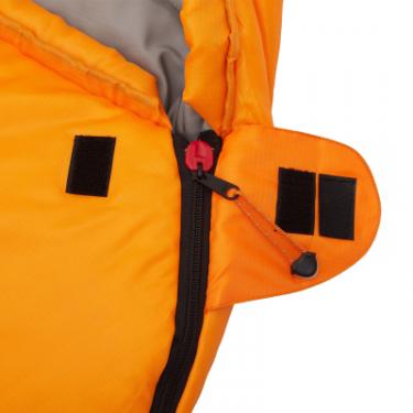 Спальный мешок Mousson POLUS L Оранжевый Фото 3