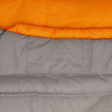 Спальный мешок Mousson POLUS L Оранжевый Фото 4