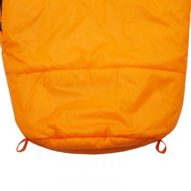 Спальный мешок Mousson POLUS L Оранжевый Фото 8