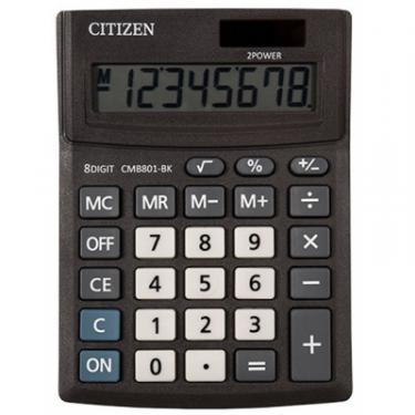 Калькулятор Citizen CMB801-BK Фото 1
