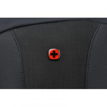 Рюкзак для ноутбука Wenger 10" Monosling Shoulder Bag Black Фото 7
