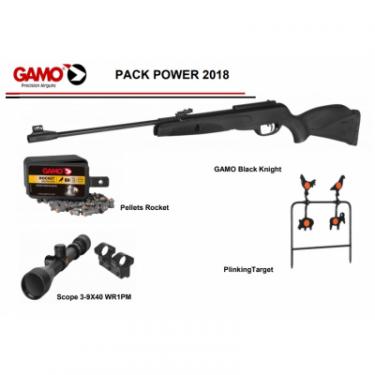 Пневматическая винтовка Gamo POWER комплект Фото 1