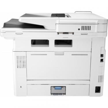 Многофункциональное устройство HP LaserJet Pro M428fdn Фото 3