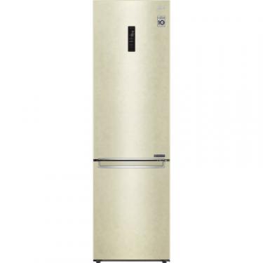 Холодильник LG GA-B509SEKM Фото