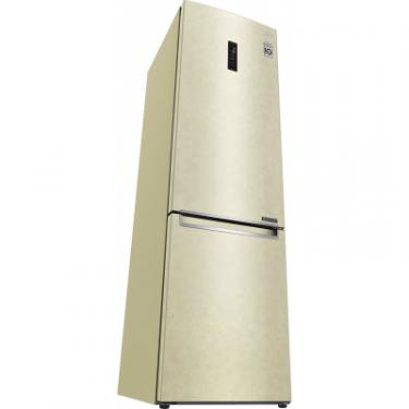 Холодильник LG GA-B509SEKM Фото 1