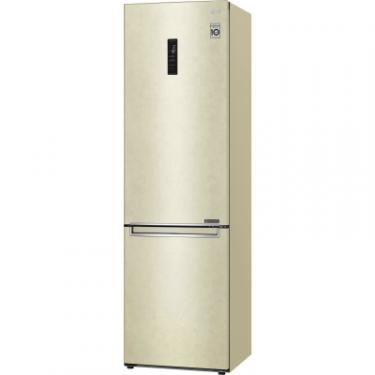 Холодильник LG GA-B509SEKM Фото 2