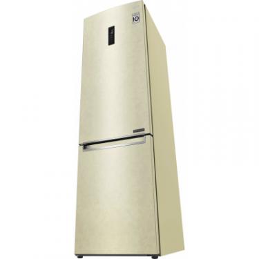 Холодильник LG GA-B509SEKM Фото 3