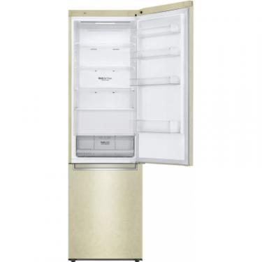 Холодильник LG GA-B509SEKM Фото 5