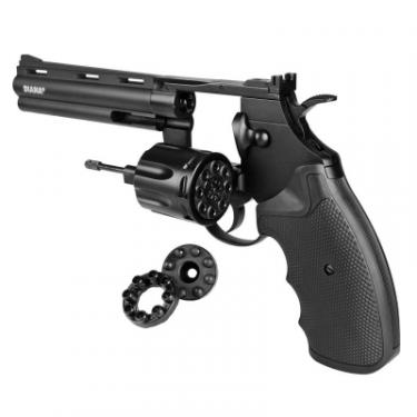 Пневматический пистолет Diana Raptor 4", 4,5 мм Фото 2
