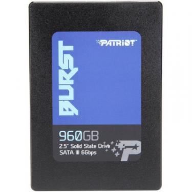 Накопитель SSD Patriot 2.5" 960GB Фото