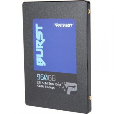 Накопитель SSD Patriot 2.5" 960GB Фото 1